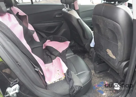 2018 Chevrolet Trax Premier from USA, damaged, VIN KL7CJMSB2JB516721